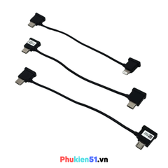 Cáp dữ liệu cho DJI N1 N2 N3 đã qua sử dụng