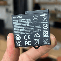 Pin Insta360 Ace Pro / Ace Pro 2 LIKE NEW đã qua sử dụng