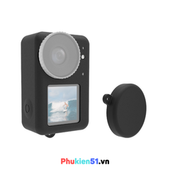 Silicon bảo vê Osmo Action 5 Pro 4 3 cao su mềm mại chống trầy