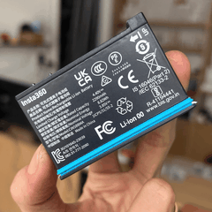 Pin Insta360 X3 X4 like new đã qua sử dụng