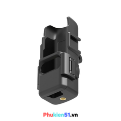 Khung kẹp Osmo Pocket 3 hỗ trợ gắn phụ kiện dễ dàng