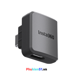 Adapter Mic INSTA360 ONE RS- Bộ chuyển đổi mic cho Insta360 One RS
