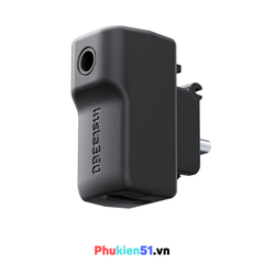 Adapter Mic Insta360 X4 - Bộ chuyển đổi mic cho Insta360 One X4 - Chính Hãng