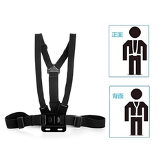 Dây đeo ngực gắn Gopro, Actioncam, điện thoại làm cam hành trình