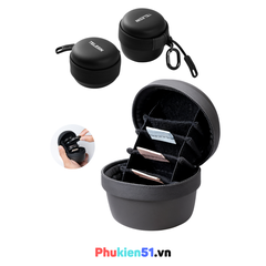 Túi Telesin đựng filter Actioncam gọn gàng chống trầy xước