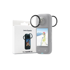 Insta360 X3 Sticky Lens Guard - Miếng Bảo Vệ Ống Kính Camera Insta360 ONE X3