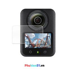 Cường lực Telesin cho DJI Osmo 360 chống trầy xước bảo vệ màn hình