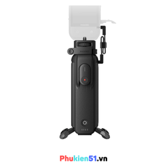 FOMO Power Handle Insta360 X5 X4 - Tay cầm sạc 6100mAh tích hợp Remote gấp gọn