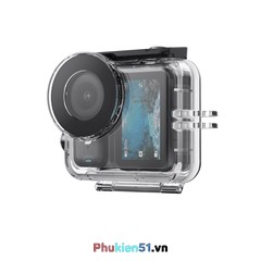 Khung vỏ chống nước Telesin DJI Nano chống nước đi bơi, đi lặn bảo vệ camera