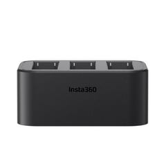 Pin và Dock sạc nhanh dành cho Insta360 Ace/Ace Pro 2 - Hàng Chính Hãng