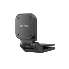 Đế nam châm Telesin kẹp nón Insta360 Go Ultra xoay 360 độ S3-HMH-05-TIS
