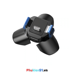 Đế 3 chân Telesin kiêm sạc cho Pocket 3 4 4P chân tự bung cổng sạc type C