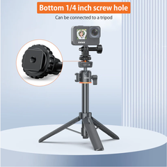 Ngàm Vrig AC 24 gắn Actioncam lên máy ảnh ngàm Cold shoe