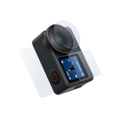 Cường lực Telesin Osmo Action 6 Chống trầy xước bảo vệ màn hình camera S6-FLM-25