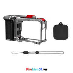 Bộ tay cầm chụp hình Insta360  Ace Pro 2 hợp kim nhôm chụp hình đường phố Xplorer Grip Kit