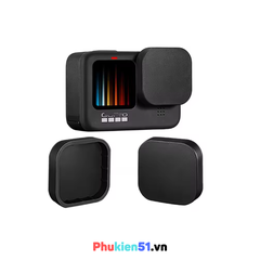 Nắp chụp bảo vệ Gopro 13 12 11 10 9 7 6 5 Black bảo vệ lens camera chống trầy xước