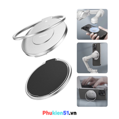 Đế Magsafe Telesin điện thoại cho Gimbal Osmo 6 5 4 SE tiện lợi dễ sử dụng