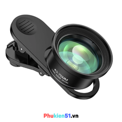 Lens Macro 45-70mm cho điện thoại chụp cận cảnh ,hình ảnh rõ nét