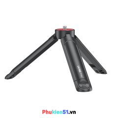 Tripod nhựa Vrig TP 05 gắn gimbal máy ảnh giá đỡ điện thoại đèn trợ sáng