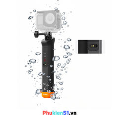 Tay cầm phao Remote Telesin Action 6 5 4 lặn biển điểu khiển camera