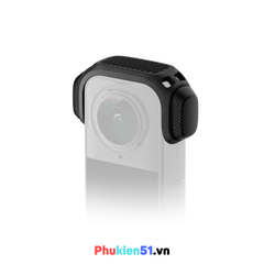 X5 Mic Windshield - Phụ kiện lọc tiếng gió ồn cho Insta360 X5