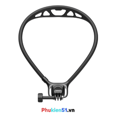Vòng đeo cổ Telesin SE 3.0 gắn Actioncam Điện Thoại Pocket giảm đau cổ quay POV