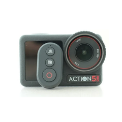 Remote mini cho Action 5 Pro 4 3 siêu nhỏ gọn tiện lợi