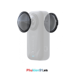 Bộ Lọc TELESIN ND16/32/64 Insta360 X6 kiểm soát ánh sáng chuyên nghiệp