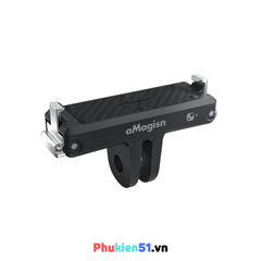 Ngàm Amagisn cho Insta360 Go Ultra hỗ trợ gắn nhiều phụ kiện