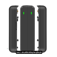 Đế Sạc Pin Cho Insta360 One RS / R có đèn báo