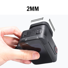 Nắp che lens Insta360 Ace Pro bảo vệ va đập chống bụi xước camera