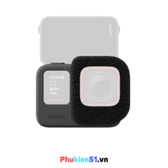 Mút lọc gió Insta360 Ace Pro giảm tiếng ồn tiếng gió