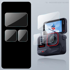 Cường lực Insta360 Ace Ace Pro độ cứng 9H 2.5D