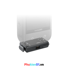 Insta360 X5 Quick Release Mount - Giá đỡ tháo lắp nhanh Insta360 X5