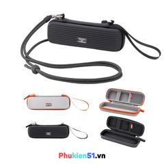 Túi Telesin cao cấp cho Pocket 4 3 đeo chéo vai cầm tay  bảo vệ camera