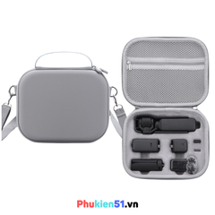 Túi chống sốc DJI Osmo Pocket 3 bảo vệ camera tốt