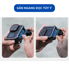 Khung Hợp Kim Telesin cho Insta360 Ace Pro / Ace Pro 2