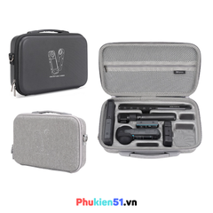 Túi đựng phụ kiện Insta360 X5 chống sốc , khuôn vừa vặn