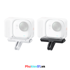 Quick Release Mount Insta360 GO Ultra - Ngàm nam châm hỗ trợ gắn nhiều phụ kiện