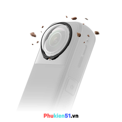 Lens Guards Insta360 X5 Standard/ Premium chống trầy xước camera nâng cao trải nghiệm