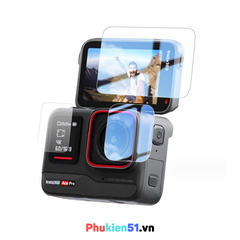 Cường lực Insta360 Ace Ace Pro độ cứng 9H 2.5D