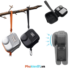 Túi Telesin cao cấp đựng Osmo Nano bảo vệ camera chống sốc