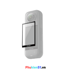 Miếng dán màn hình Insta360 X5 chông trầy xước bảo vệ màn hình
