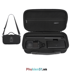 Túi đựng DJI Osmo 360 chống sốc ngăn vừa vặn phụ kiện
