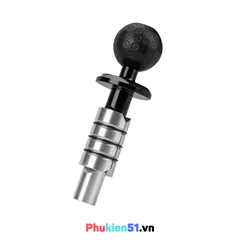 Giá đỡ gắn chảng ba bi 25mm ghi đông xe máy moto hỗ trợ gắn nhiều thiết bị
