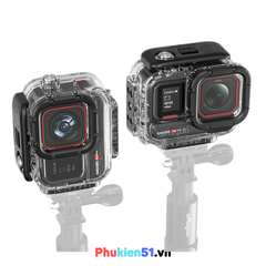 Khung Vỏ chống nước aMagisn cho Insta360 Ace Pro 2 độ sâu 50m