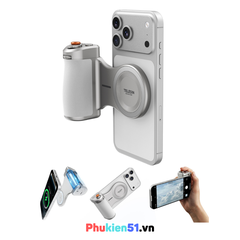 Báng tay cầm chuyên nghiệp Iphone 12 -17 Series hợp kim nhôm cao cấp