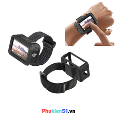 Dây đeo tay aMagisn Dji Nano gắn màn hình coi trực tiếp