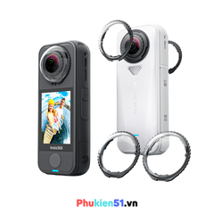 Lens bảo vệ aMagisn Insta360 X4/ X4 Air bảo vệ camera tránh trầy xước