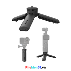 Tripod mini Telesin mở tự động gắn đế Pocket Actioncam để bàn S3-EAK-06